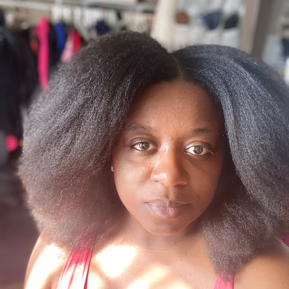 Meet your Posher, Iskeisha